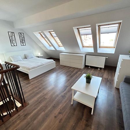 Apartamenty Baltyckie - Bulwar Portowy - Widok Na Port, Centrum, Najlepsza Lokalizacja W Ustce Устка Экстерьер фото