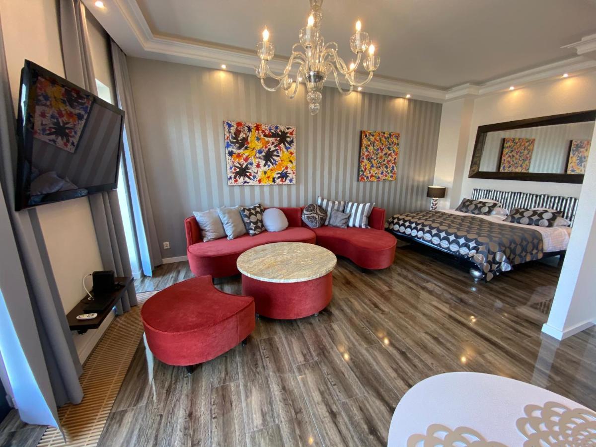 Apartamenty Baltyckie - Bulwar Portowy - Widok Na Port, Centrum, Najlepsza Lokalizacja W Ustce Устка Экстерьер фото