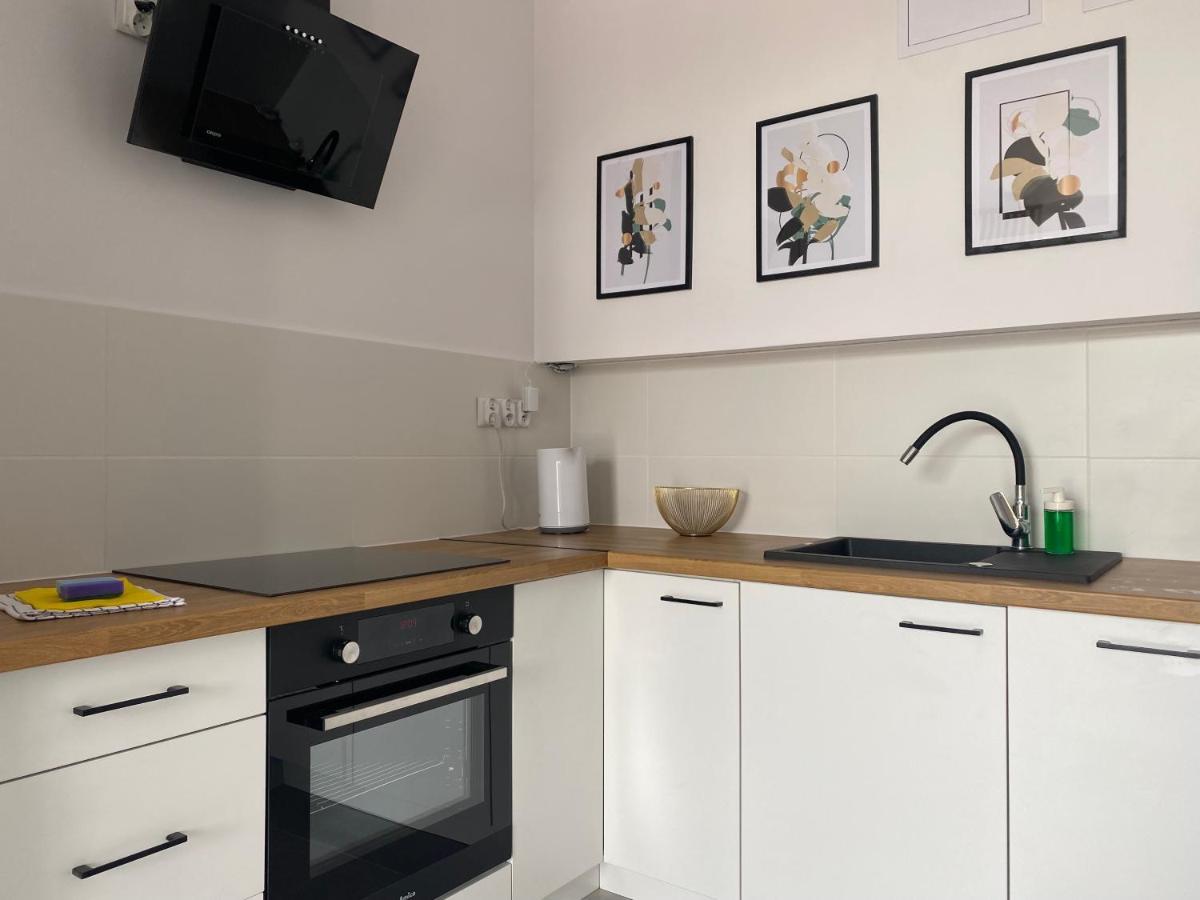 Apartamenty Baltyckie - Bulwar Portowy - Widok Na Port, Centrum, Najlepsza Lokalizacja W Ustce Устка Экстерьер фото
