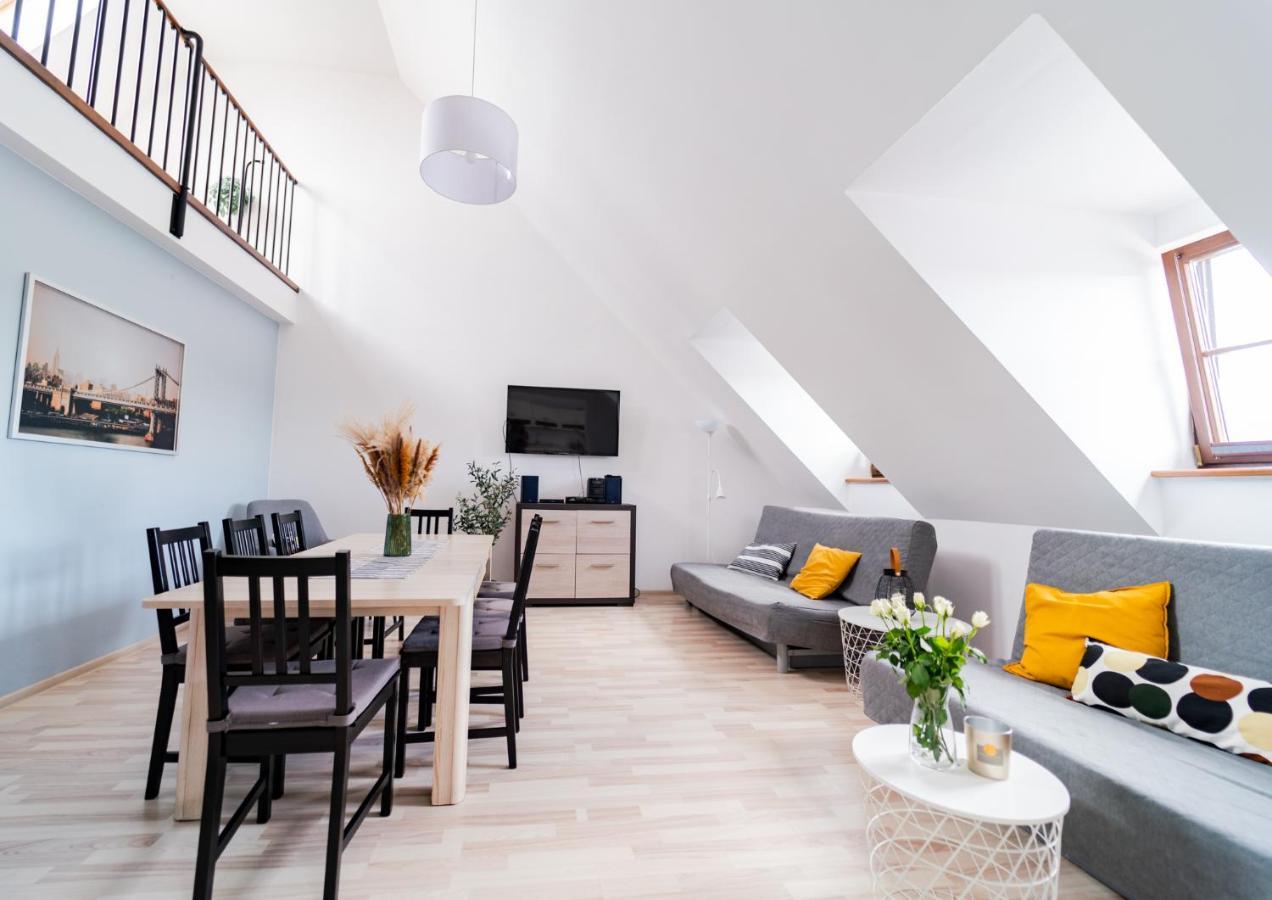 Apartamenty Baltyckie - Bulwar Portowy - Widok Na Port, Centrum, Najlepsza Lokalizacja W Ustce Устка Экстерьер фото