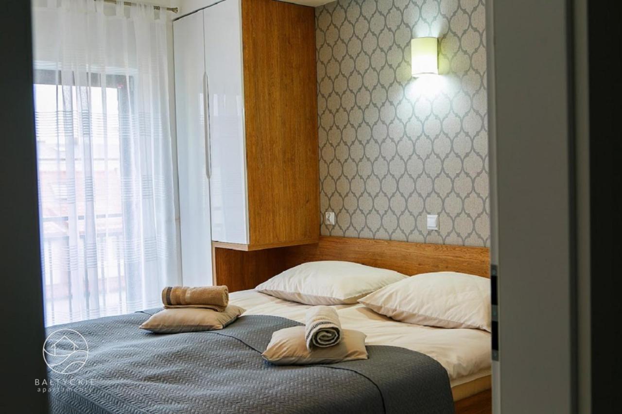 Apartamenty Baltyckie - Bulwar Portowy - Widok Na Port, Centrum, Najlepsza Lokalizacja W Ustce Устка Экстерьер фото