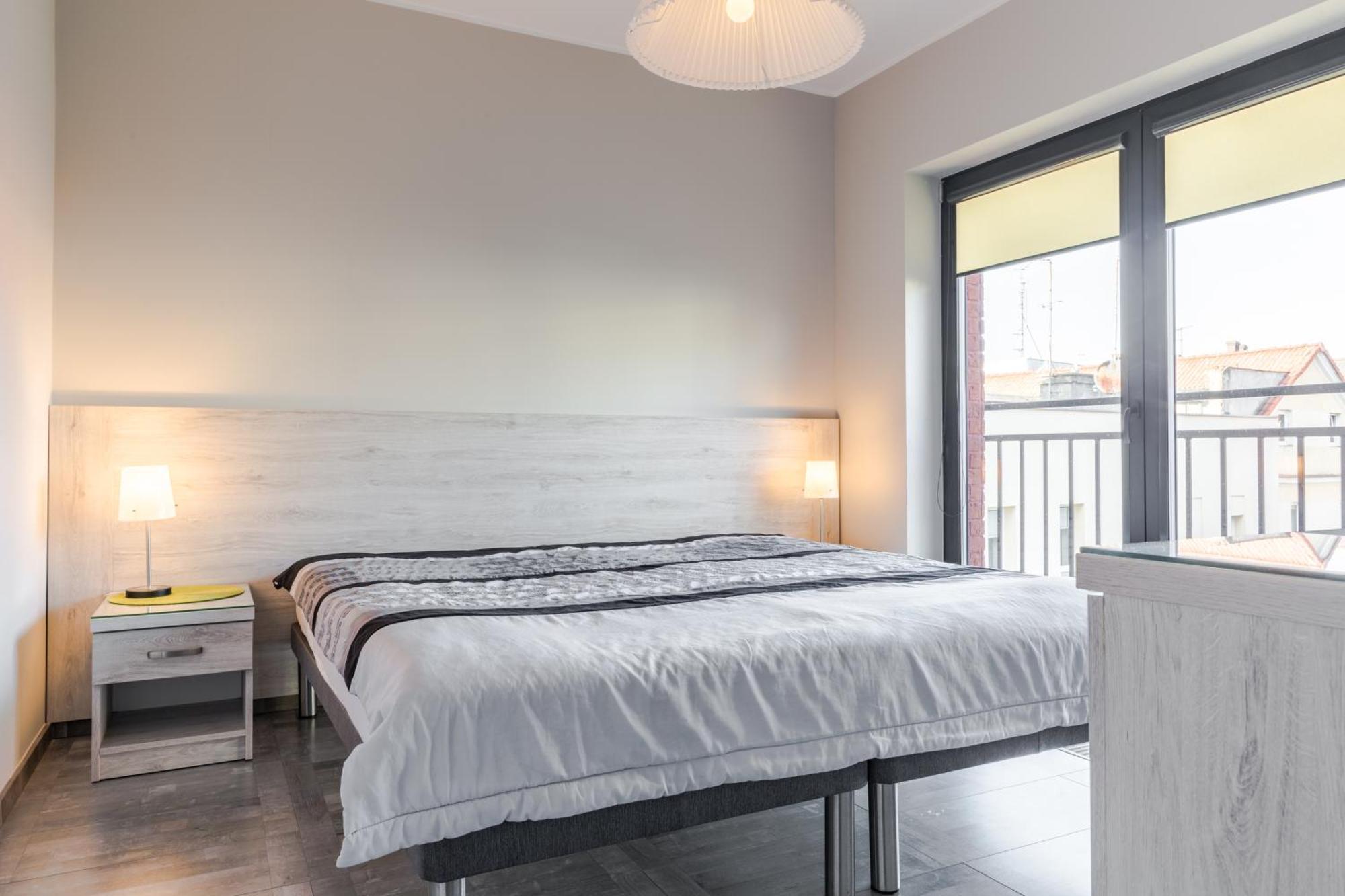 Apartamenty Baltyckie - Bulwar Portowy - Widok Na Port, Centrum, Najlepsza Lokalizacja W Ustce Устка Экстерьер фото