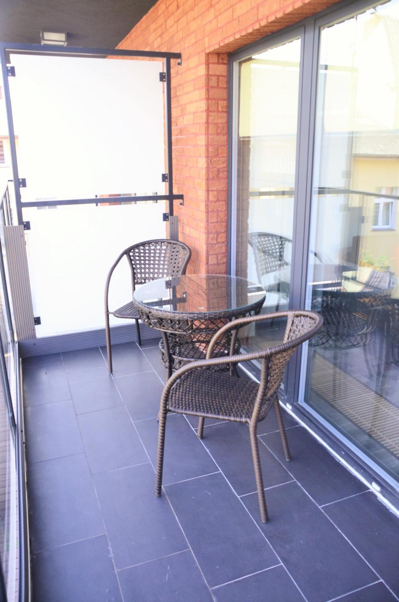 Apartamenty Baltyckie - Bulwar Portowy - Widok Na Port, Centrum, Najlepsza Lokalizacja W Ustce Устка Номер фото