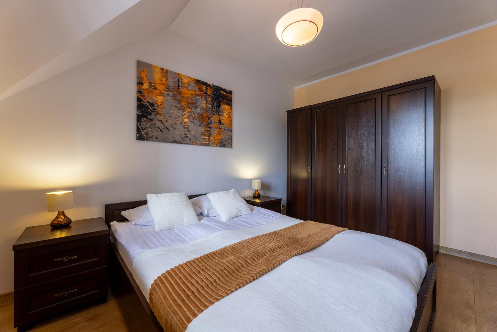Apartamenty Baltyckie - Bulwar Portowy - Widok Na Port, Centrum, Najlepsza Lokalizacja W Ustce Устка Номер фото